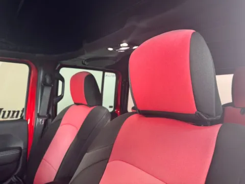 Photos of 2021 Jeep Wrangler Unlimited Sahara for sale in Salisbury, NC at Jerry Hunt Supercenter - Salisbury