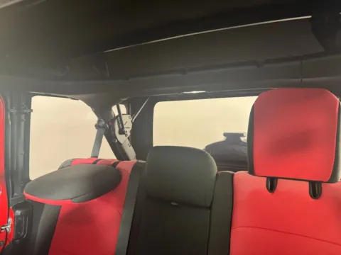 Another view of 2021 Jeep Wrangler Unlimited Sahara for sale in Salisbury, NC at Jerry Hunt Supercenter - Salisbury