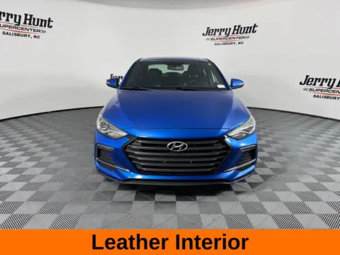 Another view of 2017 Hyundai Elantra Sport for sale in Salisbury, NC at Jerry Hunt Supercenter - Salisbury