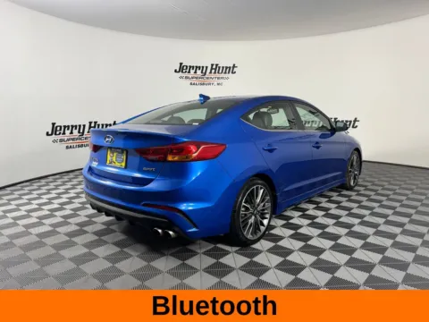 More photos of 2017 Hyundai Elantra Sport at Jerry Hunt Supercenter - Salisbury, NC