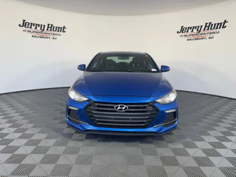 More photos of 2017 Hyundai Elantra Sport at Jerry Hunt Supercenter - Salisbury, NC