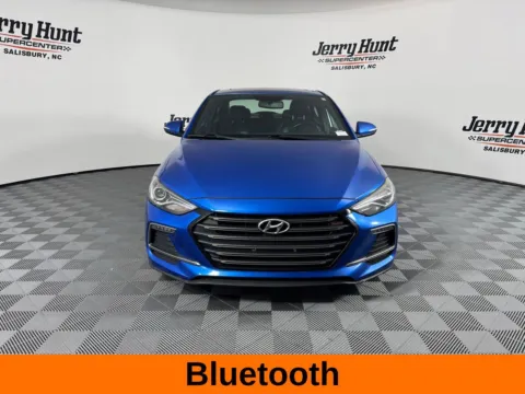 More photos of 2017 Hyundai Elantra Sport at Jerry Hunt Supercenter - Salisbury, NC