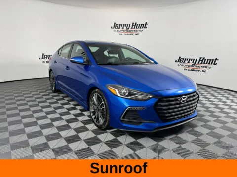 More photos of 2017 Hyundai Elantra Sport at Jerry Hunt Supercenter - Salisbury, NC