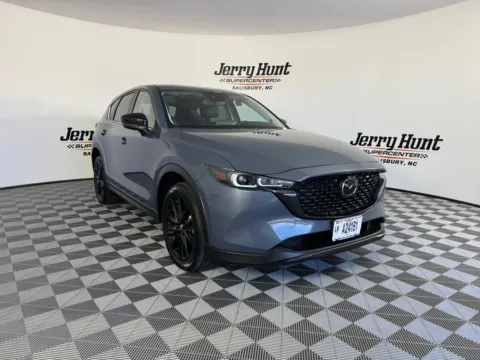 More photos of 2024 Mazda CX-5 2.5 S Carbon Edition at Jerry Hunt Supercenter - Salisbury, NC