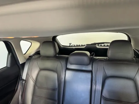 Another view of 2024 Mazda CX-5 2.5 S Carbon Edition for sale in Salisbury, NC at Jerry Hunt Supercenter - Salisbury