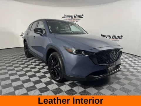More photos of 2024 Mazda CX-5 2.5 S Carbon Edition at Jerry Hunt Supercenter - Salisbury, NC