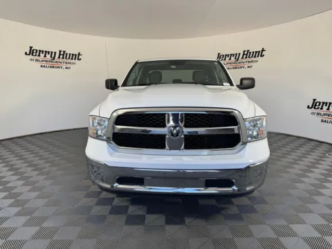 More photos of 2024 Ram 1500 Classic SLT at Jerry Hunt Supercenter - Salisbury, NC