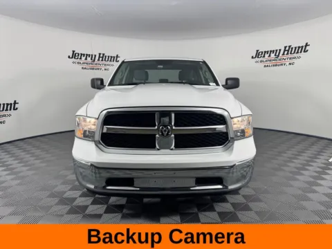 More photos of 2024 Ram 1500 Classic SLT at Jerry Hunt Supercenter - Salisbury, NC