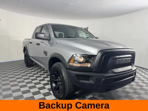 More photos of 2024 Ram 1500 Classic Warlock at Jerry Hunt Supercenter - Salisbury, NC