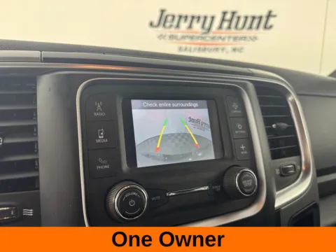 Another view of 2024 Ram 1500 Classic Warlock for sale in Salisbury, NC at Jerry Hunt Supercenter - Salisbury
