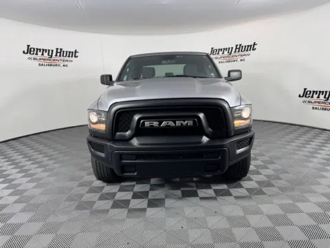 More photos of 2024 Ram 1500 Classic Warlock at Jerry Hunt Supercenter - Salisbury, NC