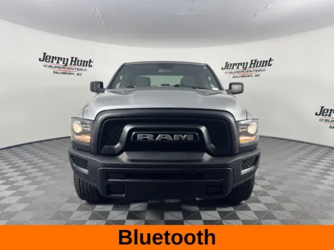 More photos of 2024 Ram 1500 Classic Warlock at Jerry Hunt Supercenter - Salisbury, NC