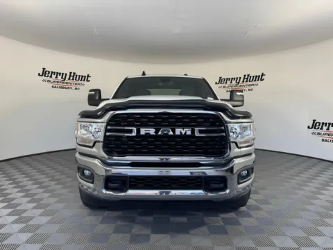 More photos of 2023 Ram 2500 Big Horn at Jerry Hunt Supercenter - Salisbury, NC