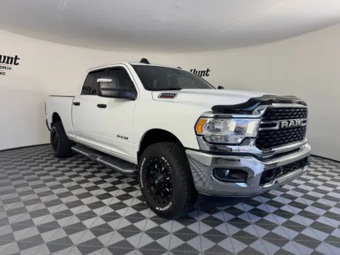 More photos of 2023 Ram 2500 Big Horn at Jerry Hunt Supercenter - Salisbury, NC