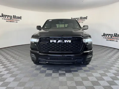 More photos of 2025 Ram 1500 Big Horn/Lone Star at Jerry Hunt Supercenter - Salisbury, NC