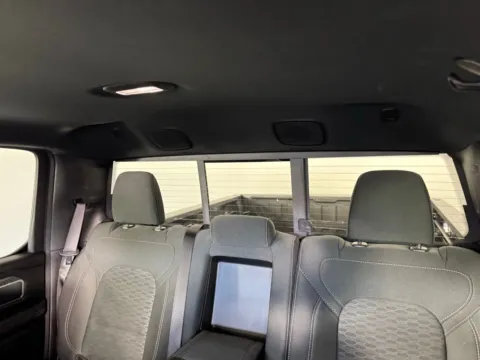 Another view of 2025 Ram 1500 Big Horn/Lone Star for sale in Salisbury, NC at Jerry Hunt Supercenter - Salisbury