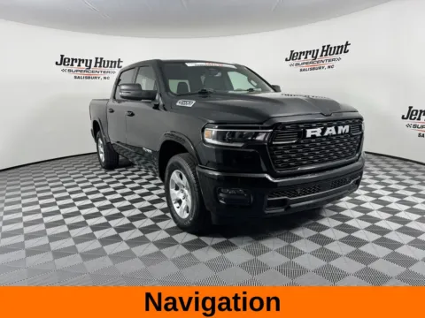 More photos of 2025 Ram 1500 Big Horn/Lone Star at Jerry Hunt Supercenter - Salisbury, NC