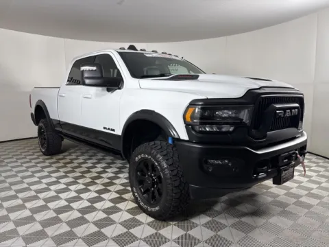 More photos of 2024 Ram 2500 Power Wagon at Jerry Hunt Supercenter - Salisbury, NC