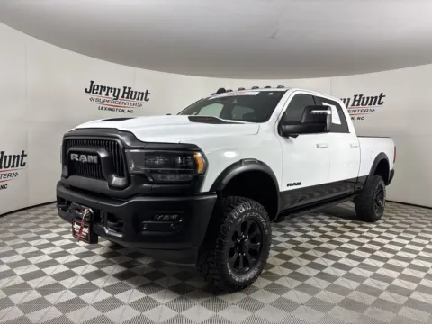 Another view of 2024 Ram 2500 Power Wagon for sale in Salisbury, NC at Jerry Hunt Supercenter - Salisbury