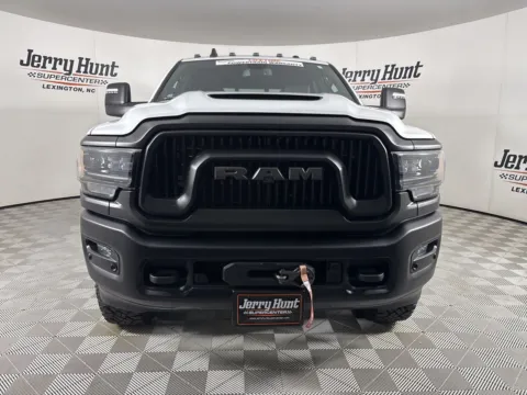 More photos of 2024 Ram 2500 Power Wagon at Jerry Hunt Supercenter - Salisbury, NC