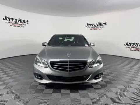 More photos of 2014 Mercedes-Benz E-Class E 350 at Jerry Hunt Supercenter - Salisbury, NC