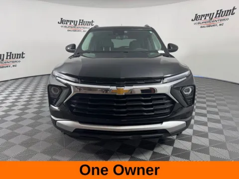 More photos of 2024 Chevrolet TrailBlazer LT at Jerry Hunt Supercenter - Salisbury, NC