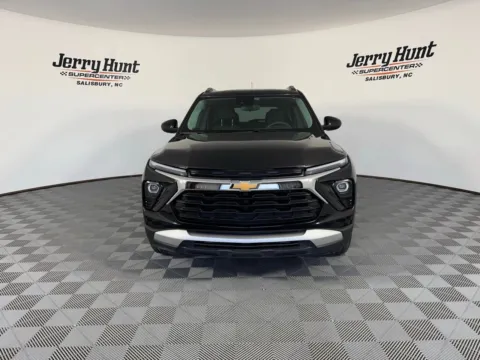 More photos of 2024 Chevrolet TrailBlazer LT at Jerry Hunt Supercenter - Salisbury, NC