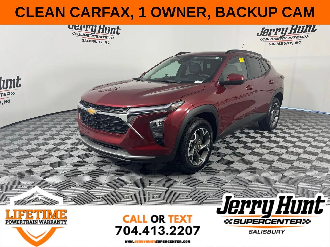 2024 Chevrolet Trax LT for sale in Salisbury, NC