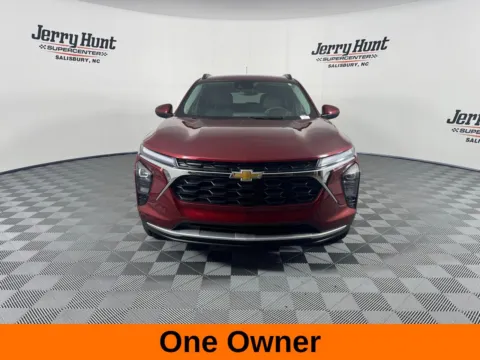 More photos of 2024 Chevrolet Trax LT at Jerry Hunt Supercenter - Salisbury, NC