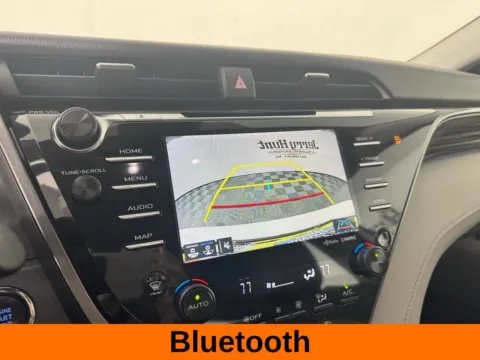 Another view of 2019 Toyota Camry XLE for sale in Salisbury, NC at Jerry Hunt Supercenter - Salisbury