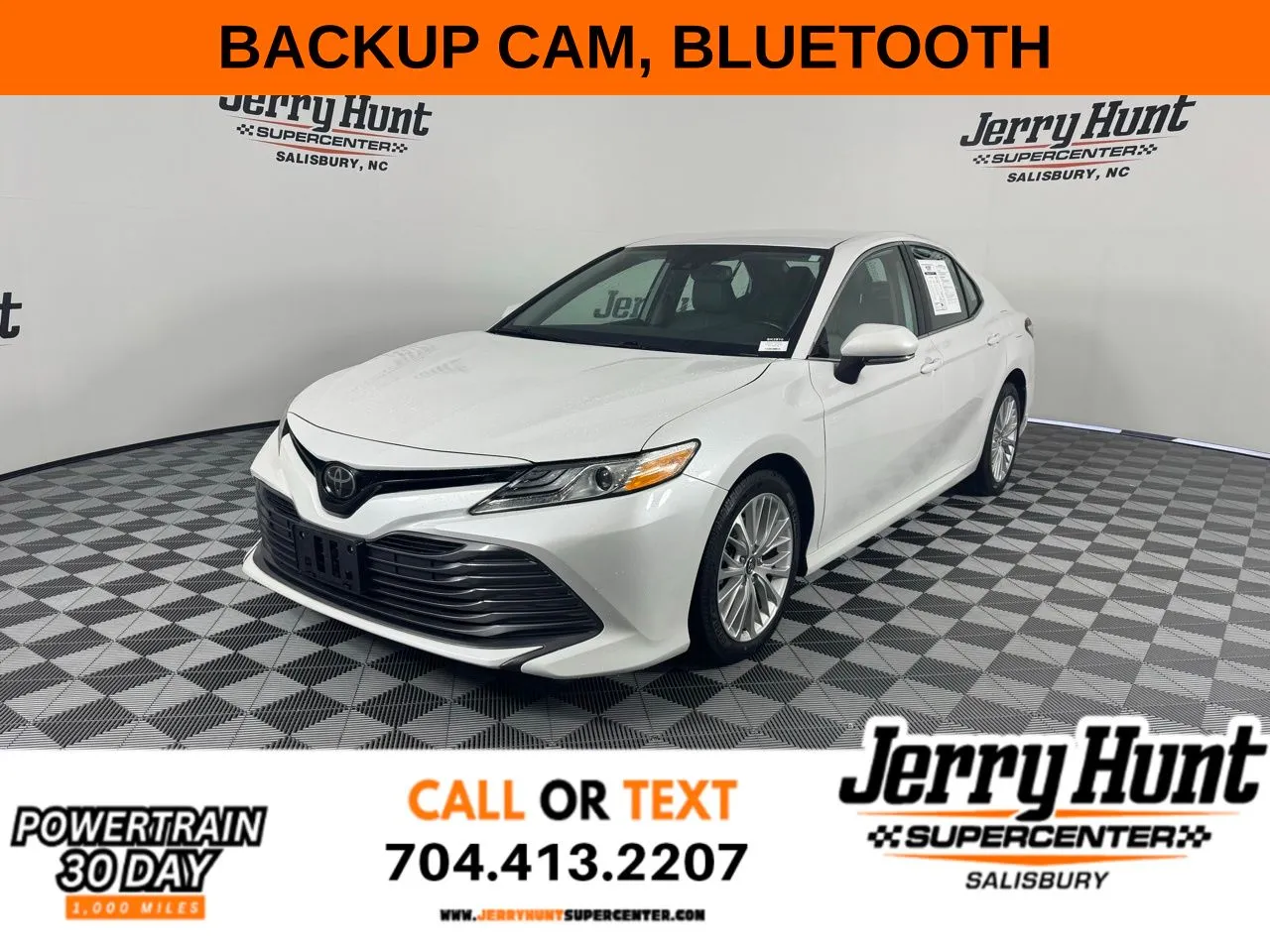 2019 Toyota Camry XLE for sale in Salisbury, NC
