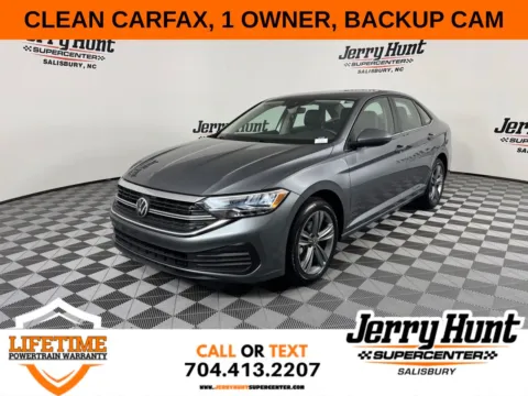 Gray 2024 Volkswagen Jetta 1.5T SE for sale in Salisbury, NC
