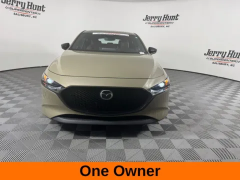 More photos of 2024 Mazda Mazda3 2.5 Carbon Turbo at Jerry Hunt Supercenter - Salisbury, NC