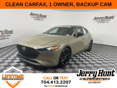 Unknown 2024 Mazda Mazda3 2.5 Carbon Turbo for sale in Salisbury, NC