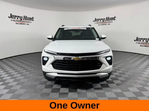 More photos of 2024 Chevrolet TrailBlazer LT at Jerry Hunt Supercenter - Salisbury, NC