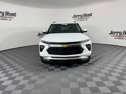 More photos of 2024 Chevrolet TrailBlazer LT at Jerry Hunt Supercenter - Salisbury, NC