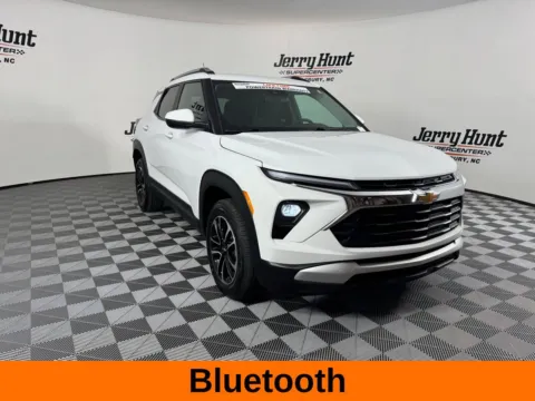 More photos of 2024 Chevrolet TrailBlazer LT at Jerry Hunt Supercenter - Salisbury, NC