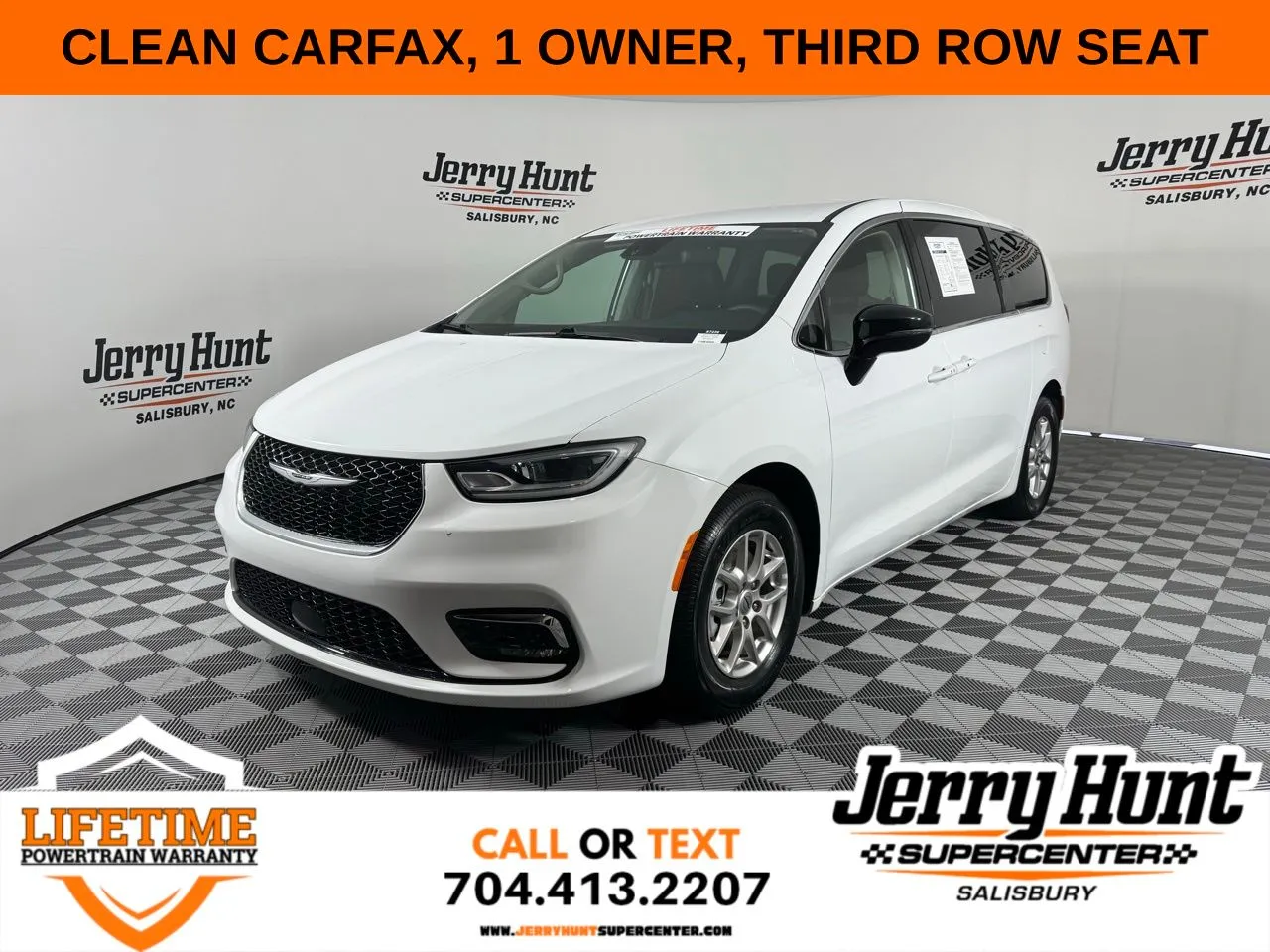 2024 Chrysler Pacifica Touring L for sale in Salisbury, NC