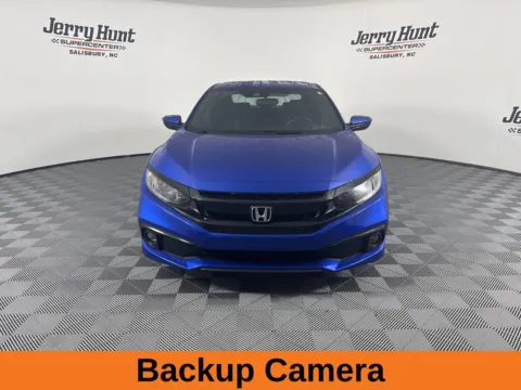 More photos of 2020 Honda Civic Sport at Jerry Hunt Supercenter - Salisbury, NC