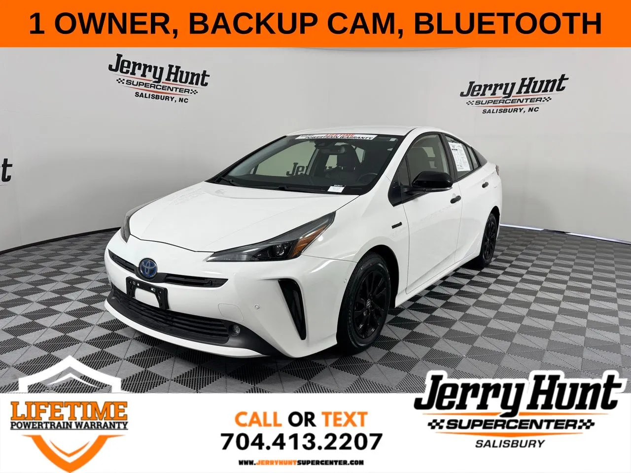 2022 Toyota Prius Nightshade XLE AWD-e in Salisbury, NC | Jerry