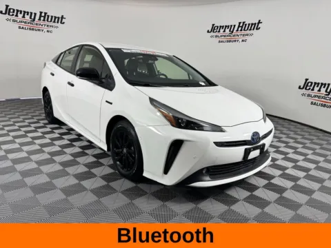 More photos of 2022 Toyota Prius Nightshade XLE AWD-e at Jerry Hunt Supercenter - Salisbury, NC