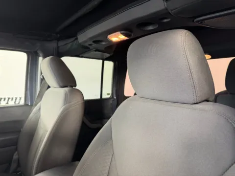 Photos of 2017 Jeep Wrangler Unlimited Sport for sale in Salisbury, NC at Jerry Hunt Supercenter - Salisbury