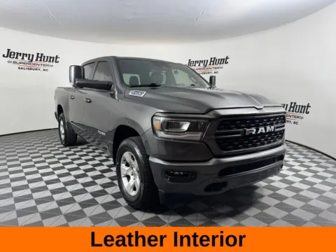 More photos of 2024 Ram 1500 Big Horn/Lone Star at Jerry Hunt Supercenter - Salisbury, NC