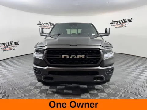 More photos of 2024 Ram 1500 Big Horn/Lone Star at Jerry Hunt Supercenter - Salisbury, NC