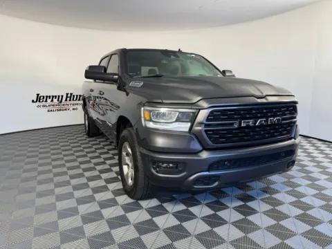 More photos of 2024 Ram 1500 Big Horn/Lone Star at Jerry Hunt Supercenter - Salisbury, NC