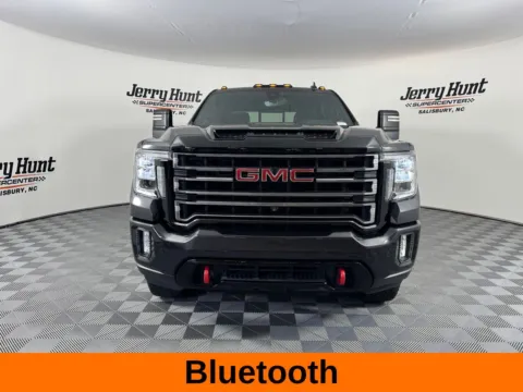 More photos of 2020 GMC Sierra 2500HD AT4 at Jerry Hunt Supercenter - Salisbury, NC