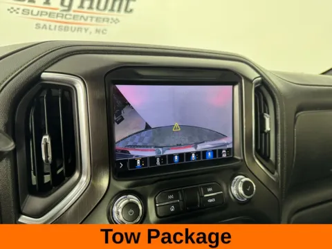 Another view of 2020 GMC Sierra 2500HD AT4 for sale in Salisbury, NC at Jerry Hunt Supercenter - Salisbury