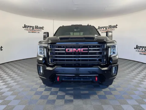 More photos of 2020 GMC Sierra 2500HD AT4 at Jerry Hunt Supercenter - Salisbury, NC
