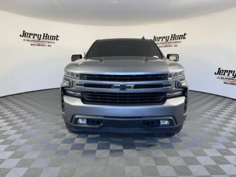 More photos of 2022 Chevrolet Silverado 1500 LTD RST at Jerry Hunt Supercenter - Salisbury, NC