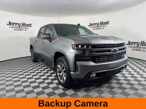 More photos of 2022 Chevrolet Silverado 1500 LTD RST at Jerry Hunt Supercenter - Salisbury, NC